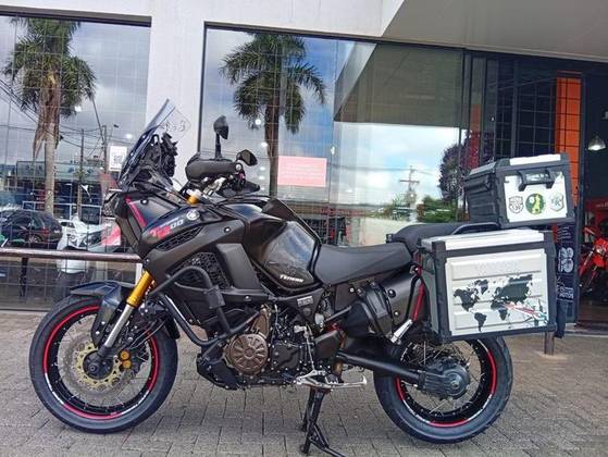YAMAHA XT1200Z SUPER TÉNÉRÉ DX YAMAHA XT1200Z SUPER TÉNÉRÉ DX